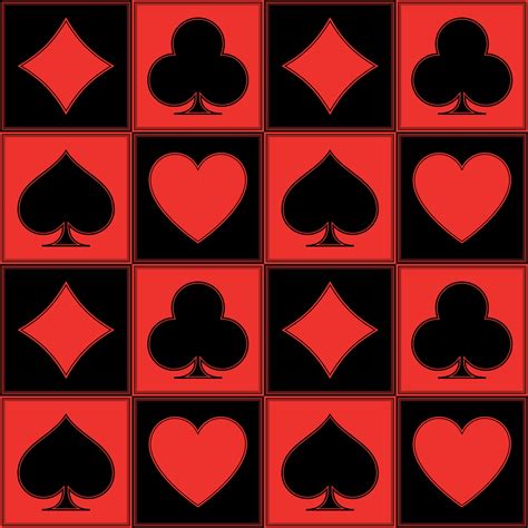 pattern poker